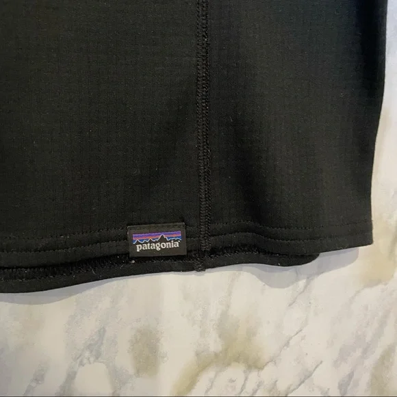 Patagonia XL Capilene baselayer black long sleeve midweight neutral plus active - Picture 4 of 10